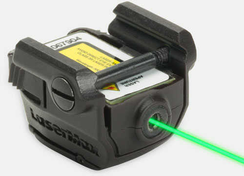 Lasermax Rail Mount Micro II Green