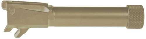 Lone Wolf Distributors Dawn 365 Barrel 9mm 3.77" Threaded 1/2X28 Pitch PVD Finish Flat Dark Earth LWD-365-