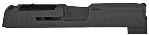 Lone Wolf Distributors Dawn Series Stripped Slide for Sig P365XL Optic Cut for Holosun 507K Footprint Matte Finish Gray