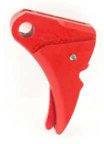 Lone Wolf Distributors Ultimate Adjustable Trigger Shoe Only Red Finish LWD-UAT-A-RED
