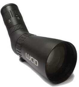 LUCID OPTICS SC9 Spotting Scope 9-27X 56 Compact ED Glass Black L-SS92756-ED