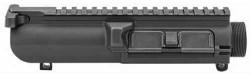 Luth-ar 308-FTT-Ea1 A3 Upper Receiver 308Cal Aluminum Black Hardcoat Anodize Receiver