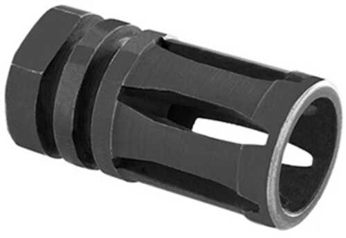 Luth-ar A1 Birdcage Compensator/flash Hider 223 Remington/556nato Fits 1/2x28 Manganese Phoshate Finish Black Bl-06-a1