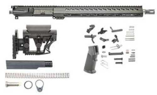 Luth-AR Complete 16" Bull Rifle AR-15 Carbine Kit MBA-3 Adjustable Buttstock Assembly Lower Parts