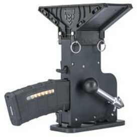 Magpump Magazine loader Elite 7.62X39 Loads AK47 Magazines With Magdump Black Finish MP-AK47Elt