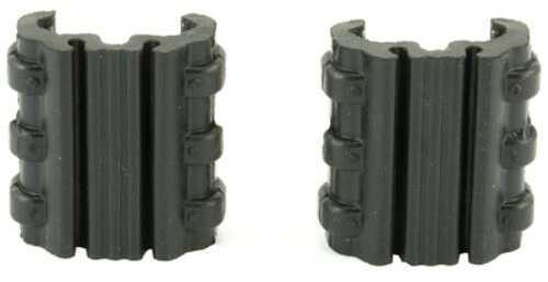Manta Wire Routing Cross Clips 2-Pack - Black