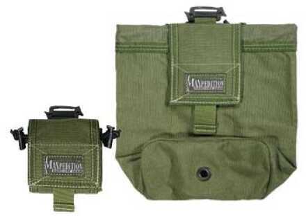 Maxpedition Rollypoly Dump Pouch Khaki Nylon 0208K