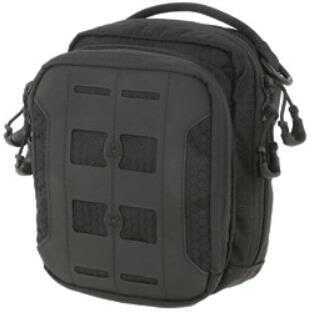 Maxpedition Accordion Utility Pouch 6.5"x3"x7.5" Black AUPBLK