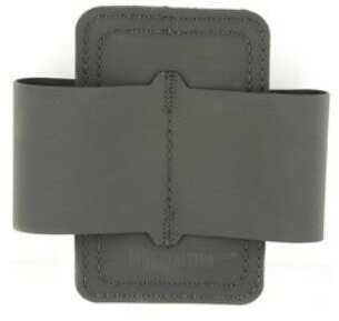 Maxpedition A Grains DMW Dual Mag Wrap Hook and Loop Back Holds 2 Handgun Magazines Tools or Flashlights Gray DMWGRY