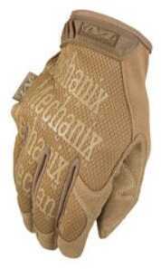 MECHANIX Wear Mg-72-009 Original Medium Coyote Synthetic Leather