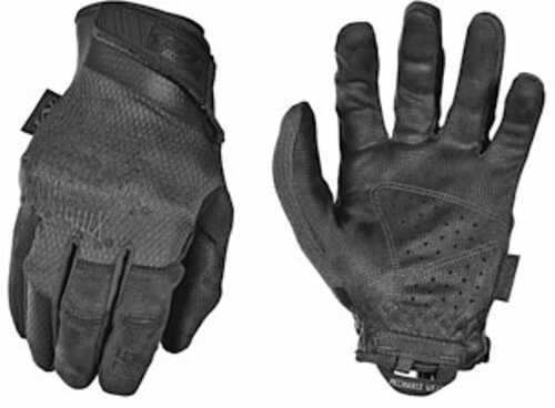 Mechanix Wear Gloves Large Black Specialty 0.5mm Covert MSD-55-010