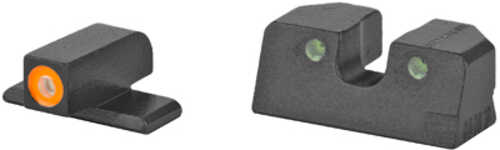 Meprolight Hyper-Bright Sight Sig P Series 9MM/.357SIG Green/Orange 0401103131