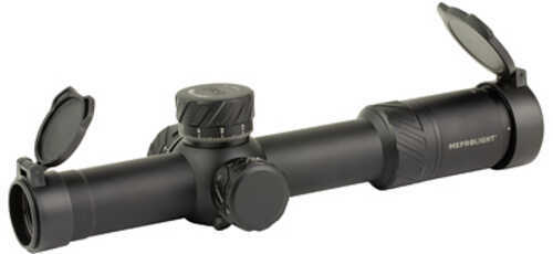 Meprolight MVO 1-8X Magnification 28mm Objective M1 MRAD Reticle 34mm Main Tube First Focal Plane Matte Finish Black 901