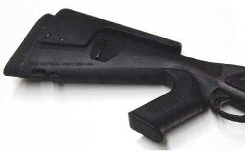Mesa Tactical Urbino Stock Black Riser Limbsaver High Quality Fixed Length Shotgun Stocks With a