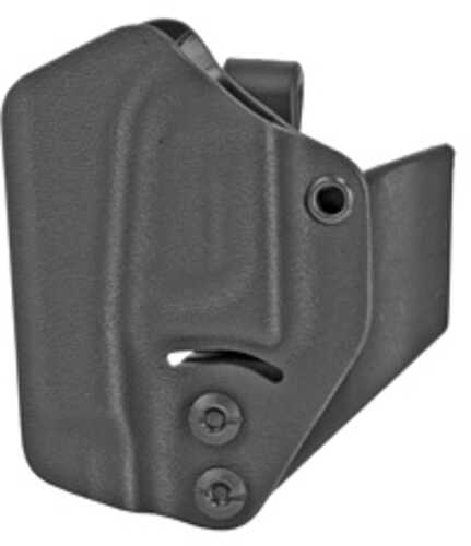 Mission First Tactical Minimalist Holster Black Ambidextrous IWB For Most Glocks