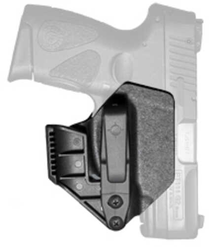 Mission First Tactical Minimalist Holster Black Ambidextrous IWB For Taurus PT-111 G2G2CG2SG3G3C