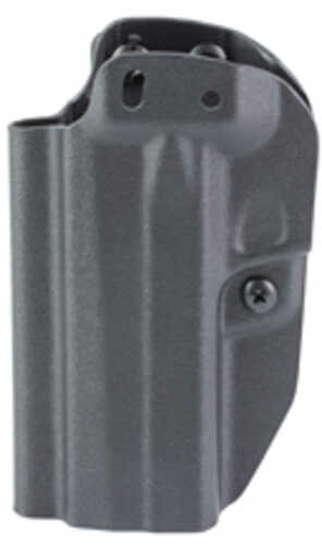 Mission First Tactical AIWB/OWB Series Appendix/Inside/Outside Waistband Holster Fits Sig P365 FUSE Boltaron Black Ambid