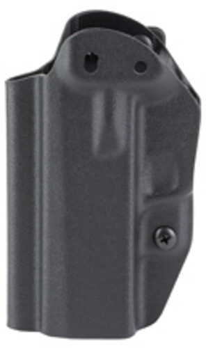 Mission First Tactical AIWB/OWB Series Appendix/Inside/Outside Waistband Holster Fits Sig P365XL Boltaron Black Ambidext