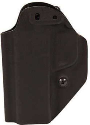 Mission First Tactical AIWB/OWB Series Appendix/Inside/Outside Waistband Holster Fits S&W SD9/40 Boltaron Black Ambidext