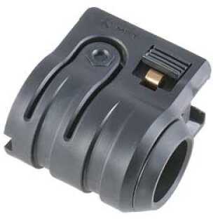 Mission First Tactical TSM Quickdetach Flashlight Mount Torch Style Black Finish