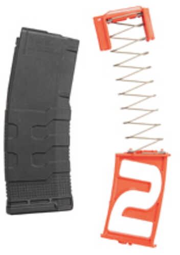 Amend2 Magazine Mod 3 223 Remington/556NATO 10 Rounds 30 Round Body Style Fits AR Rifles Polymer Construction Black AM55
