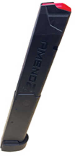 Amend2 Magazine A2-Stick 9MM 32 Rounds Fits Sig Sauer P320 Polymer Construction Black A2A320STICKBLK