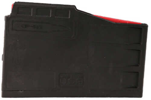 Amend2 Magazine Bolt-Action CIP 300 PRC/7MM PRC 3 Rounds Bolt Action Black CIP5323RD