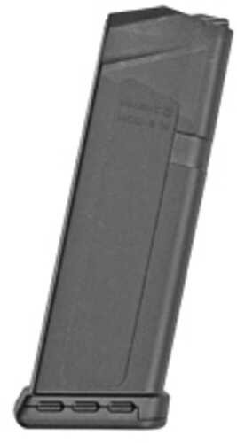 Amend2 Magazine 9MM 15 Rounds Fits Glock 19 Polymer Black G19MOD3BLK15