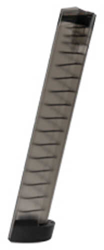 Amend2 Magazine Glock Stick MOD-C 9MM 34 Rounds Fits Glock 17 and Glock-Compatible AR-9 Rifles/Pistols Polymer Black GLK