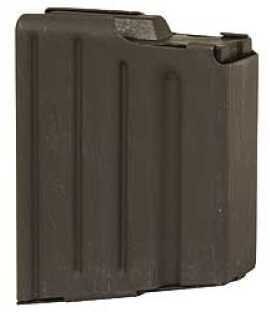 Ammunition Storage Components Magazine 308 Win Fits AR Rifles 5Rd Stainless Black 308-5RD-SS