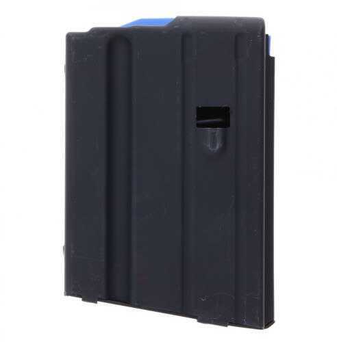 Ammunition Storage Components Magazine 6.5 Grendel 5Rd AR Rifles Black 5-65-SS-BM-BL-ASC