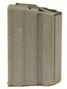 Ammunition Storage Components Magazine 7.62X39 Fits AR Rifles 10Rd Stainless Black 7.62X9-10RD-SS