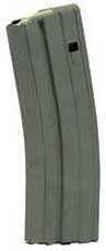 Brownells Mag 223 Rem 30Rd Parkerized Magpul Anti-Tilt Follower/Chrome Silicone Spring AR-15 B080000489