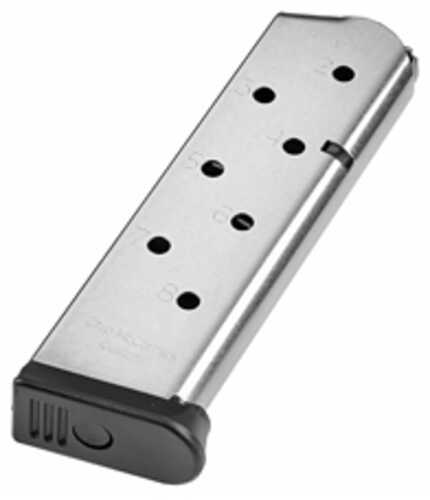CMC Products Magazine Classic 45 ACP 8Rd Stainless 1911 M-RP-45FS8