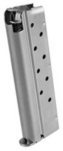 Colt 1911 Govt/Commander Handgun Magazine Stainless 9mm Luger 9/Rd