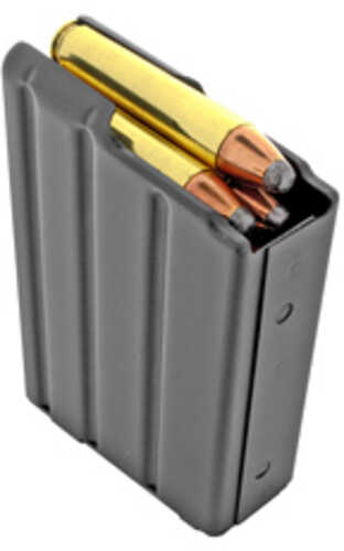 DURAMAG Magazine 350 Legend 10Rd Black Fits AR Rifles Stainless Steel Orange AGF follower 1035041178CPD