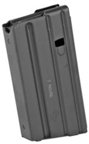 DURAMAG SS Magazine 450 Bushmaster 7Rd Black Fits AR15 AGF Anti-tilt Follower 7X45041175CPD