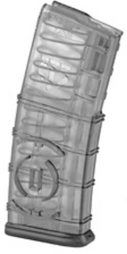 ETS Magazine AR15 5.56X45 30Rd Carbon Smoke Non-Coupled