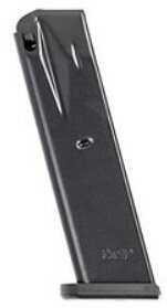 Fime Group Magazine 9MM 10Rd Fits Arex Rex Zero 1 Standard Series Pistols Black Finish M-REXZERO1-9-10S