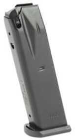 Fime Group Magazine 9MM 10 Round Black Finish Fits Arex Rex Zero 1 Standard Series Pistols M-REXZERO1-9-10S