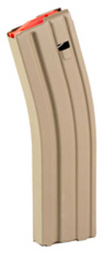 Global Ordnance Magazine 223 Remington/556NATO 40 Rounds Fits AR-15 Flat Dark Earth 810091157350