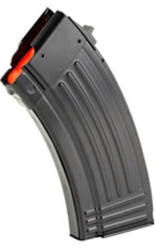 Global Ordnance Magazine 7.62X39 20 Rounds Fits AK-47 Black 810091157428