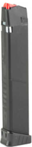 Global Ordnance Magazine 45 ACP 26 Rounds Fits Glock 21/30/41 Black 810091157565