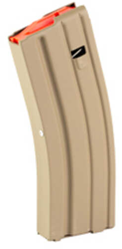 Global Ordnance Magazine 556NATO/223 Remington 10 Rounds 30 Round Body Flat Dark Earth 810091157671