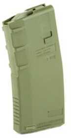 Hera USA Magazine H2 223 Rem/5.56 NATO 20Rd OD Green Finish Fits AR Rifles 13-12-OD