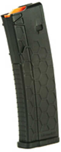 HEXMAG Magazine Series 2 223 Remington 556NATO 15 Rounds Black AR Rifles HX1530-AR15S2-BLK