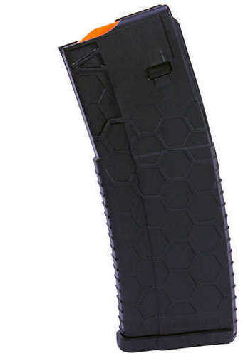 HEXMAG Magazine 308 Winchester 762NATO 20 Rounds Black DPMS/SR25/LaRue OBR HX20-SR25-BLK