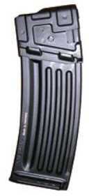 HK 217847S 30+1 5.56mm Fits H&K 33/53 Black Steel