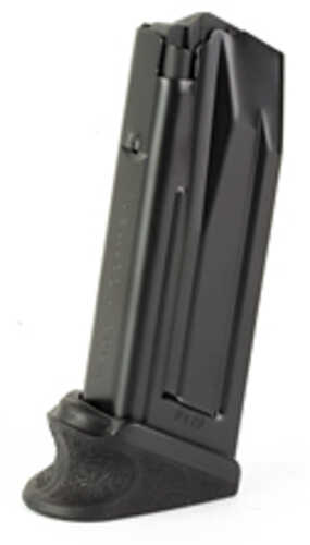 HK Magazine 9MM 10 Rounds Fits P30SK/VP9SK Extended Floorplate Blued Finish 50253428
