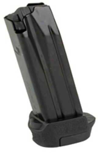 Hk Magazine 9mm 15 Rounds Fits P30sk/vp9sk Steel Black 50257860